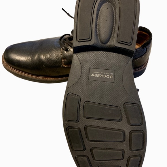 Dockers Parkway Oxford Leather Shoe - Picture 4 of 5